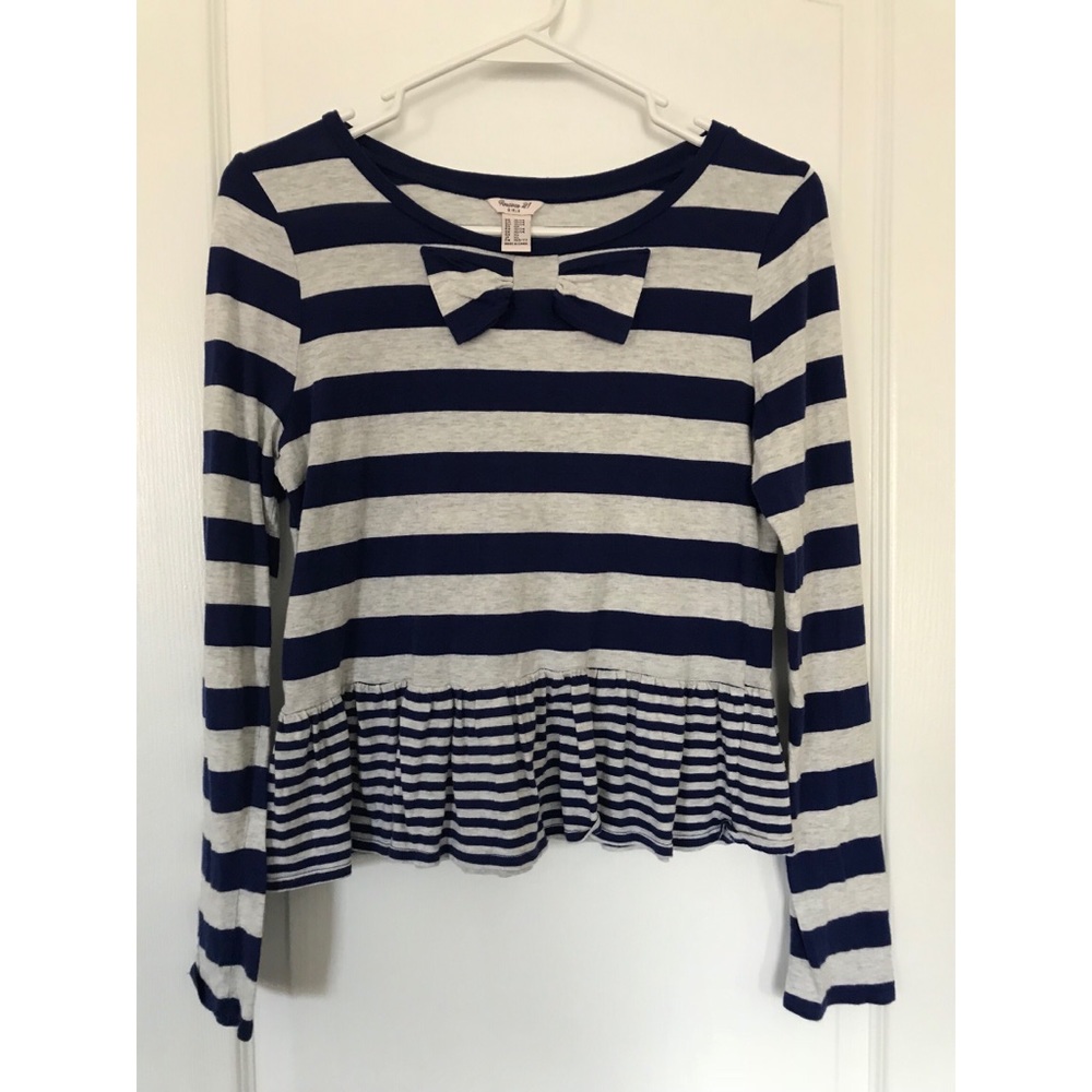 Forever 21  Long Sleeve Blouse